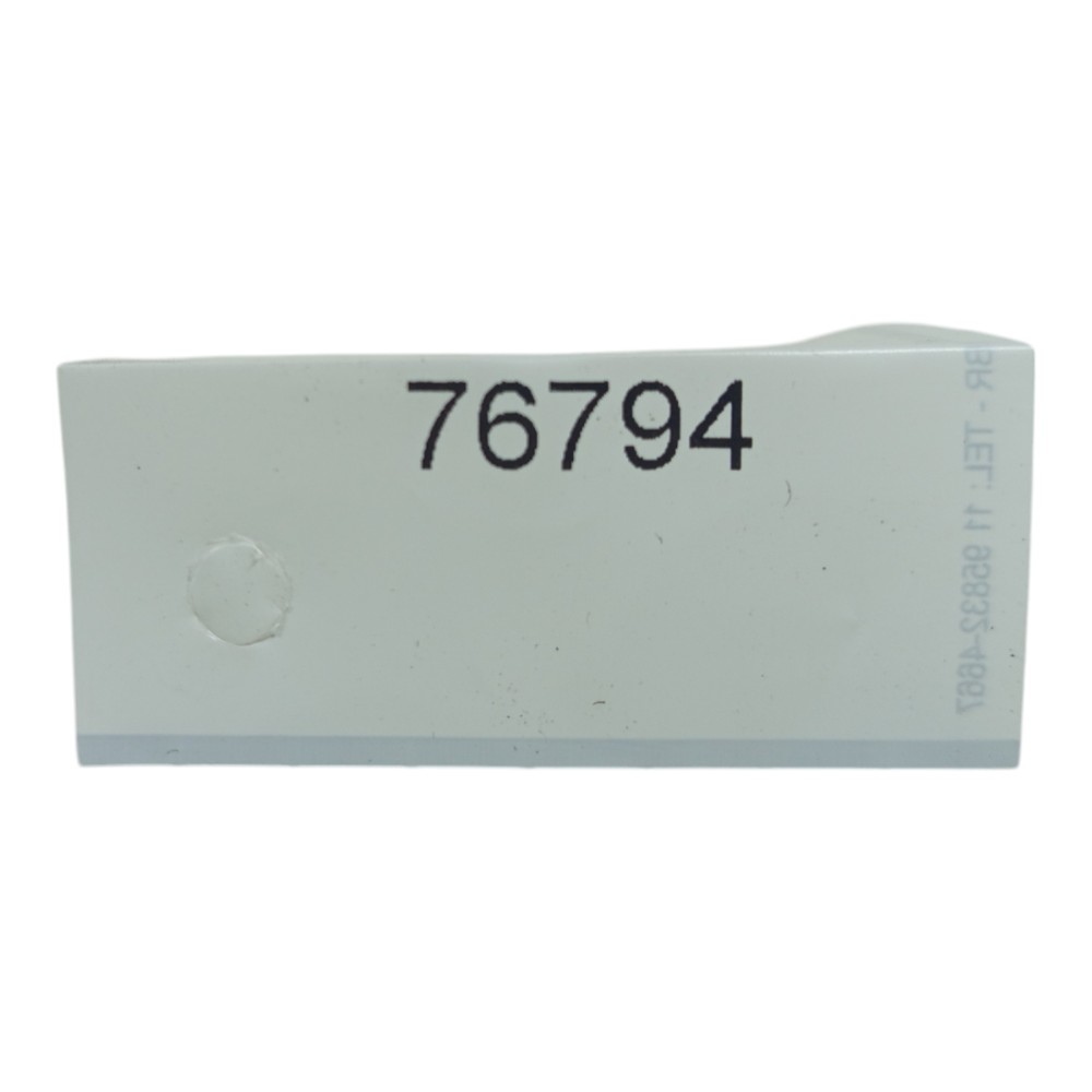 Maçaneta Externa Dianteira Direita Chevrolet Corsa Wind 94  Preto Dianteira 8