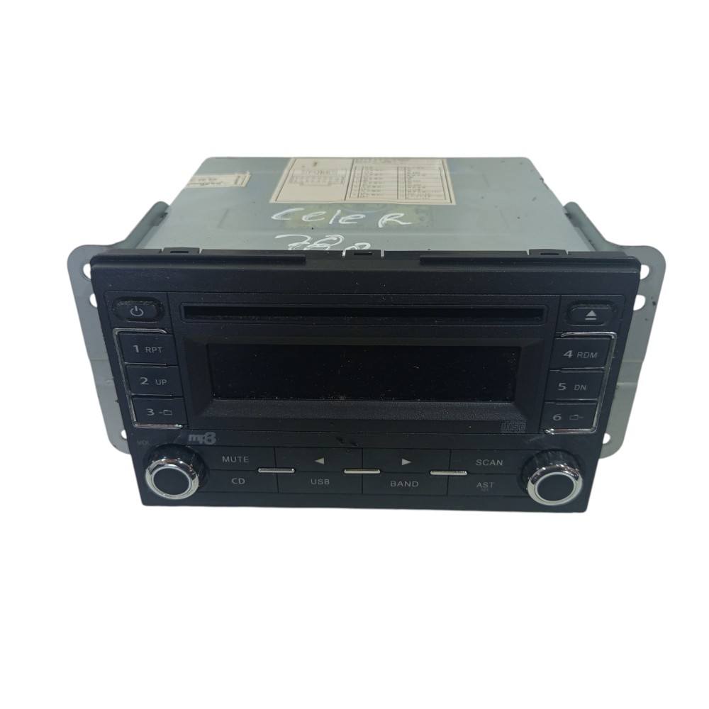 Rádio Som Mp3 Chery Celer 2013 2014 2015 2016 2017 A 2018 1