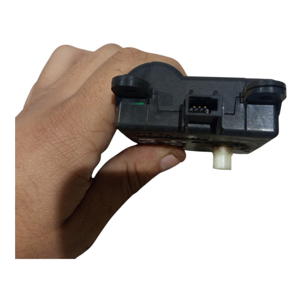 Motor Atuador Caixa Ar Condicionado Nissan Sentra 2008 2012 Preto 5