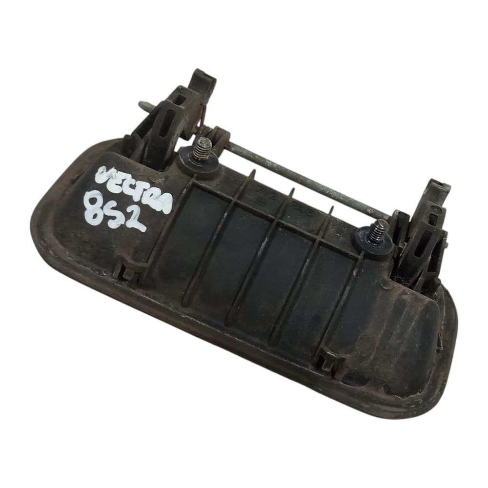 Maçaneta Externa Traseira Esquerda Gm Vectra 1996 A 2005 Traseira 2
