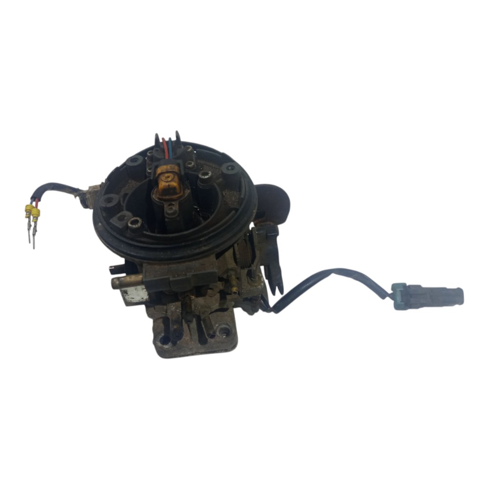 Corpo borboleta TBI fiat uno 1.0 8v 1996 1997 1998 a 2013 5