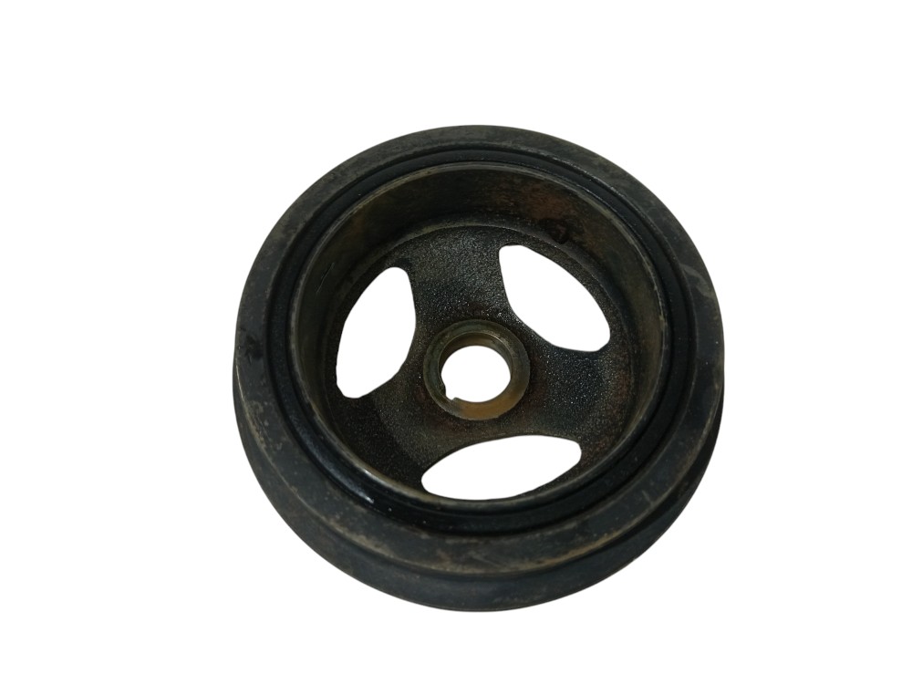 Polia Virabrequim Hyundai Accent 1.5 12v 1994 1995 A 1999 3