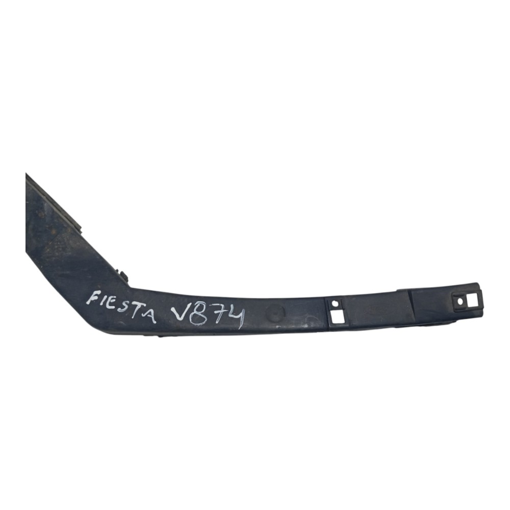 Tubo Conduite Caixa Fusível Ford Fiesta 1996 1997 98 A 2002 Preto 4