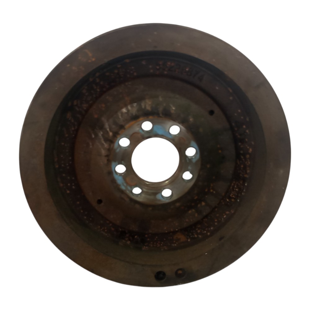 Volante Motor Cremalheira Fiat Linea 1.8 16v 2009 A 2014 5