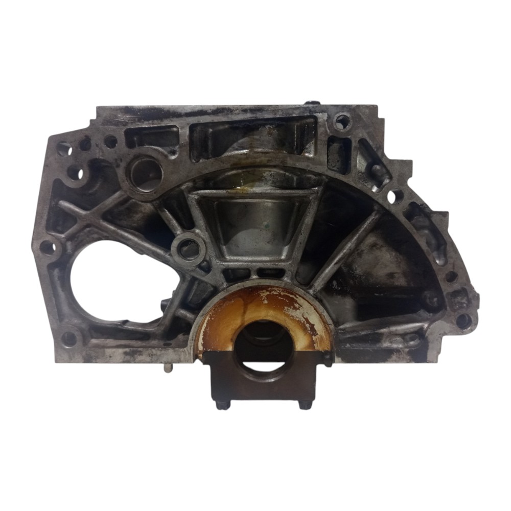 Bloco Motor Nissan Versa March 1.6 16v 2011 2012 2013 A 2018 5