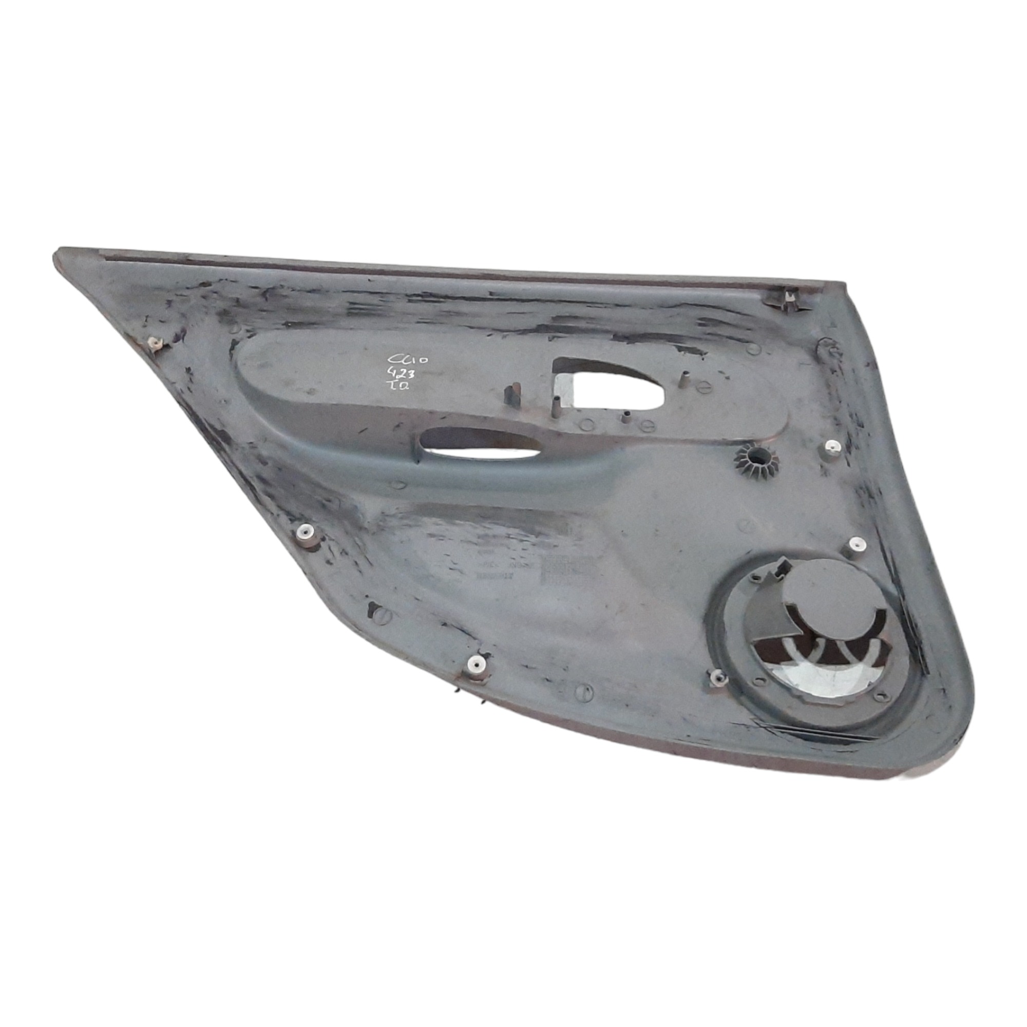 Forro Porta Traseira Direita Renault Clio 2000 2001 A 2012 1