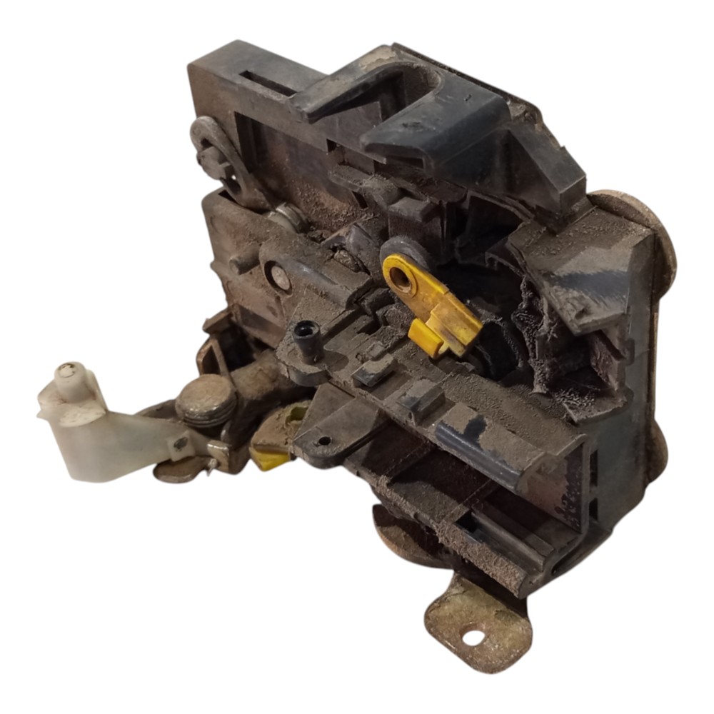 Fechadura Porta Dianteira Le Renault Clio 1999 2000 A 2016 7