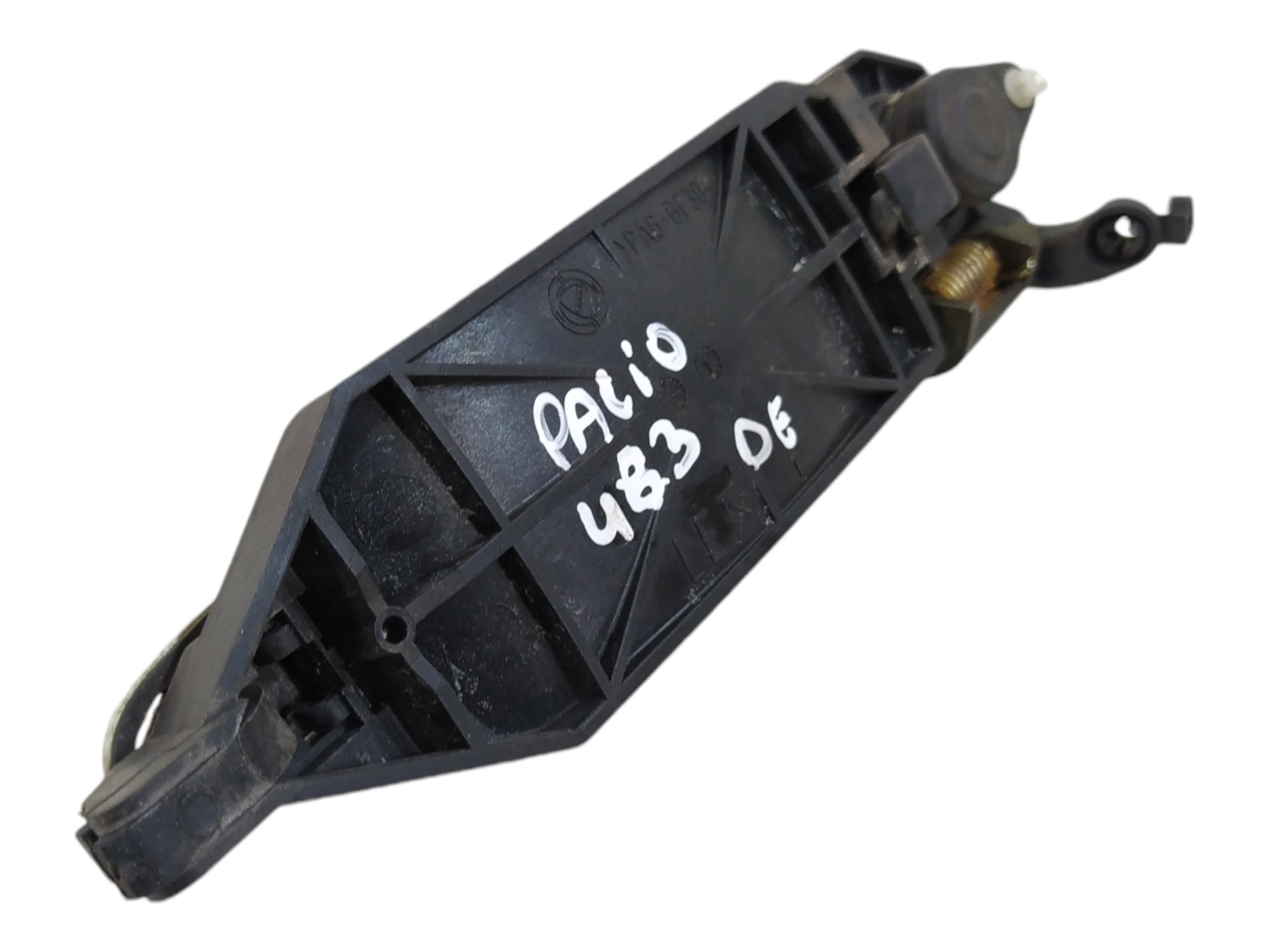 Maçaneta Externa Dianteira Esquerda Fiat Palio 2008 A 2014 6
