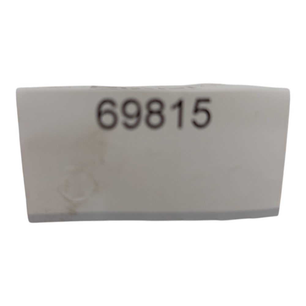Grade Difusor Ar Lado Esquerdo Peugeot 206 1999 2000 A 2010 7