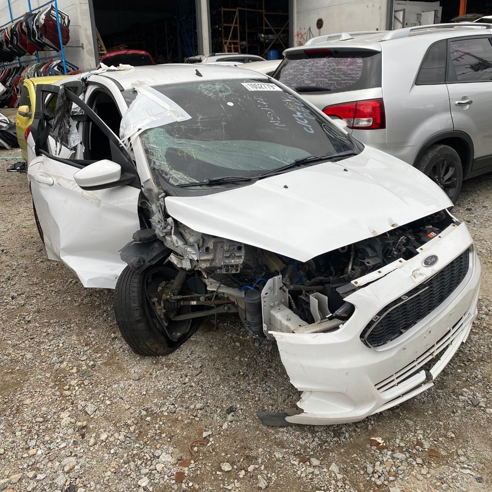 Peças Ford Ka SE 1.0 3cc 12v TiCVT 85cv 2015 4