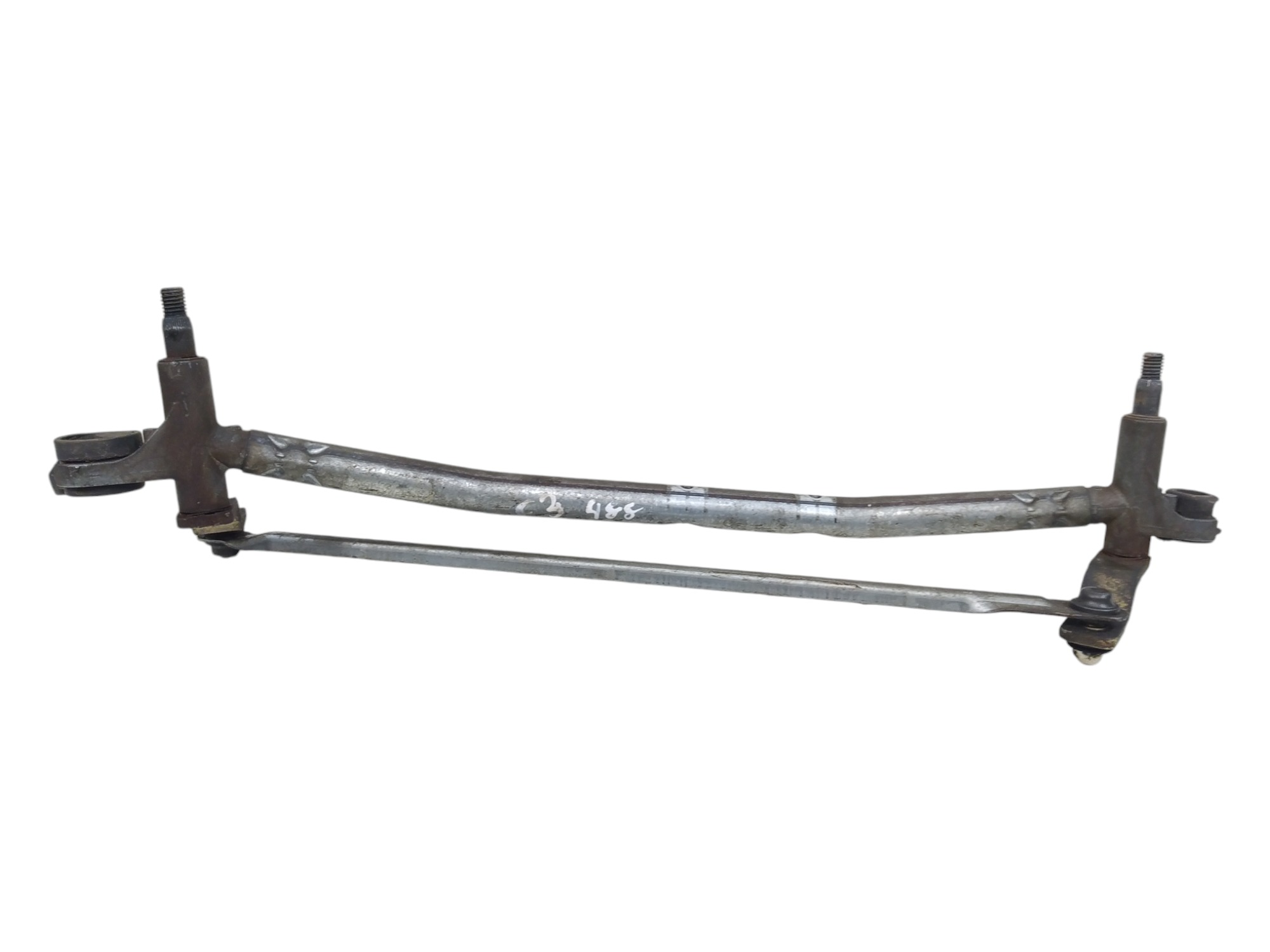 Galhada Limpador Parabrisa Citroen C3 1.4 2003 2004 A 2012 5