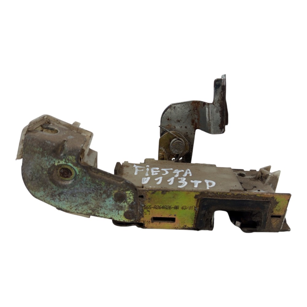 Fechadura Porta Traseira Direita Ford Fiesta 1996 97 A 2003 2