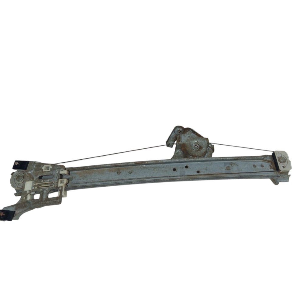 Máquina Vidro Traseiro Direito S/motor Mercedes A160 99-2005 3