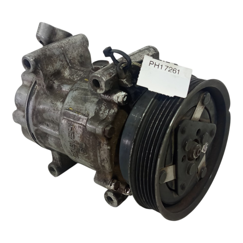 Compressor Ar Condicionado Renault Clio 1.0 1.6 2000 A 2008 9