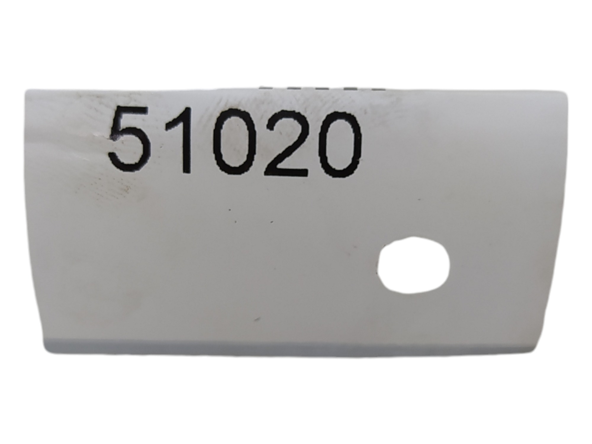 Maçaneta Interna Traseira Direita Peugeot 307 2004 A 2012 1