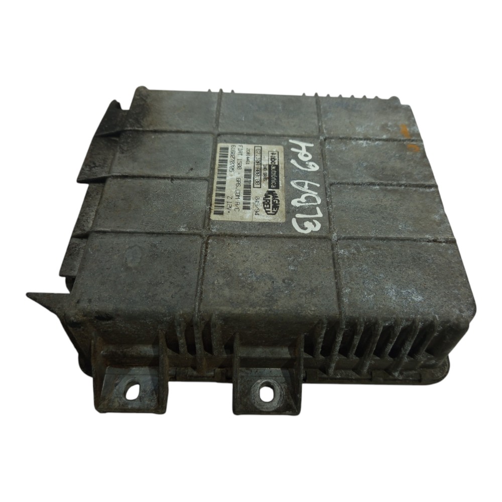 Módulo Injeção Eletrônica Fiat Uno Elba 1.0 1988 1989 A 1996 4