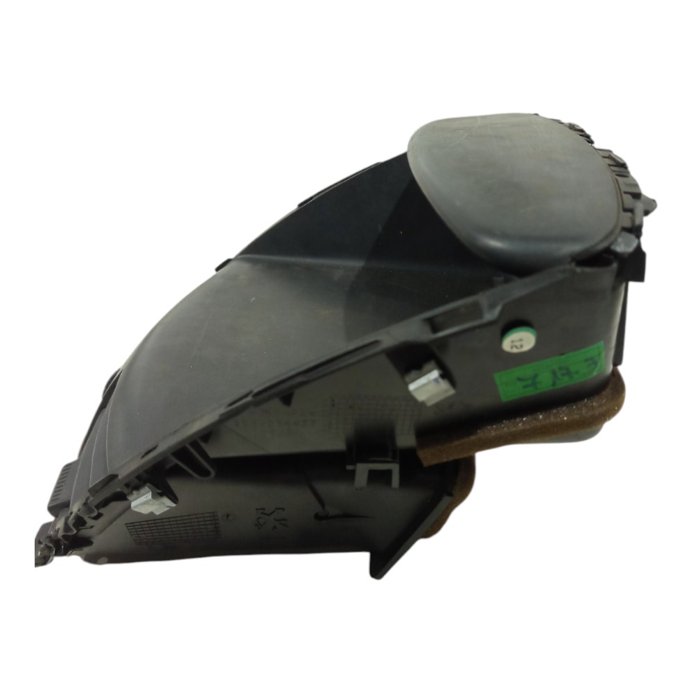 Moldura Difusor Saida Ar Central Peugeot 207 2002 A 2012 6