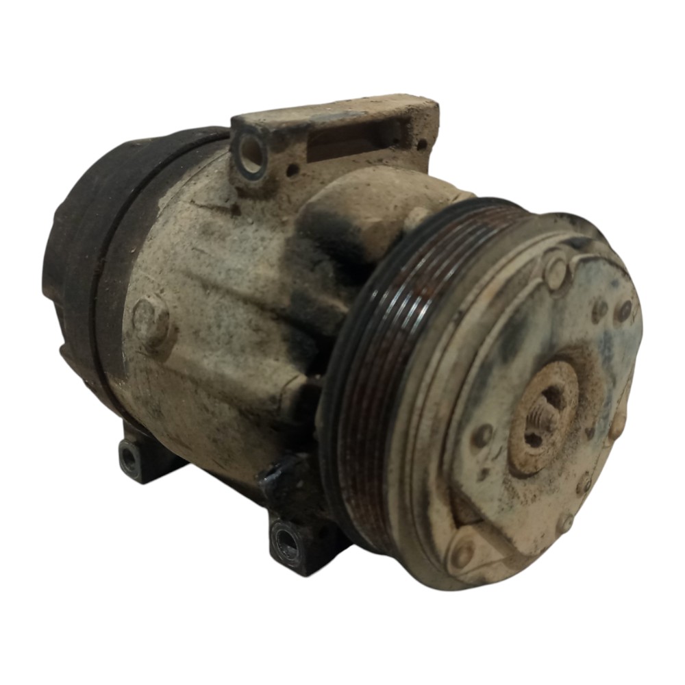 Compressor Ar Condicionado Scenic Megane 2.0 16V 2001 a 2006 6