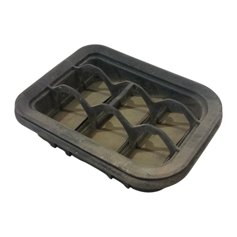Difusor Ar Esquerdo Parachoque Traseiro Audi A3 1999 A 2006 5