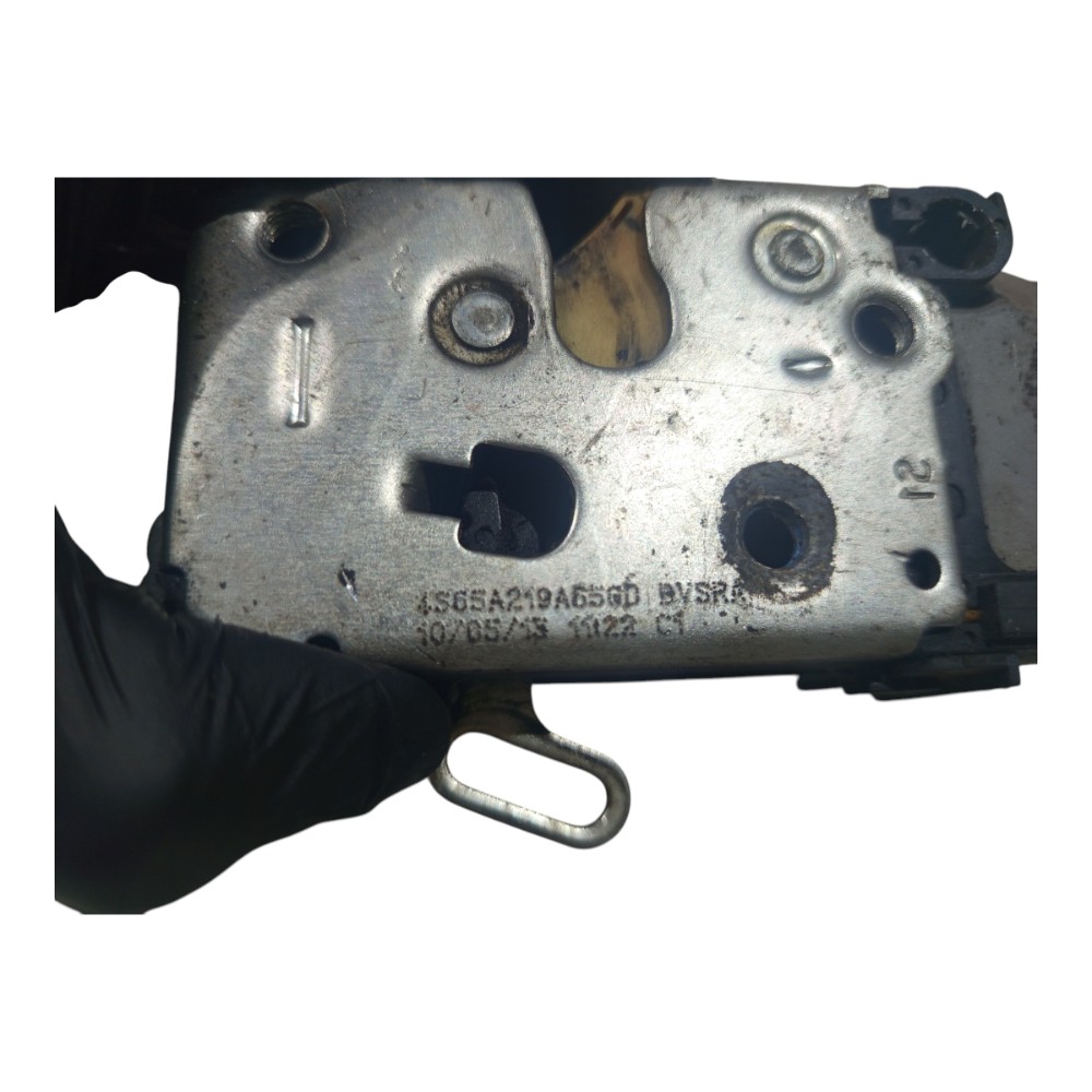 Fechadura Elétrica Dianteira Esquerda Ford Fiesta 11 A 2019 2