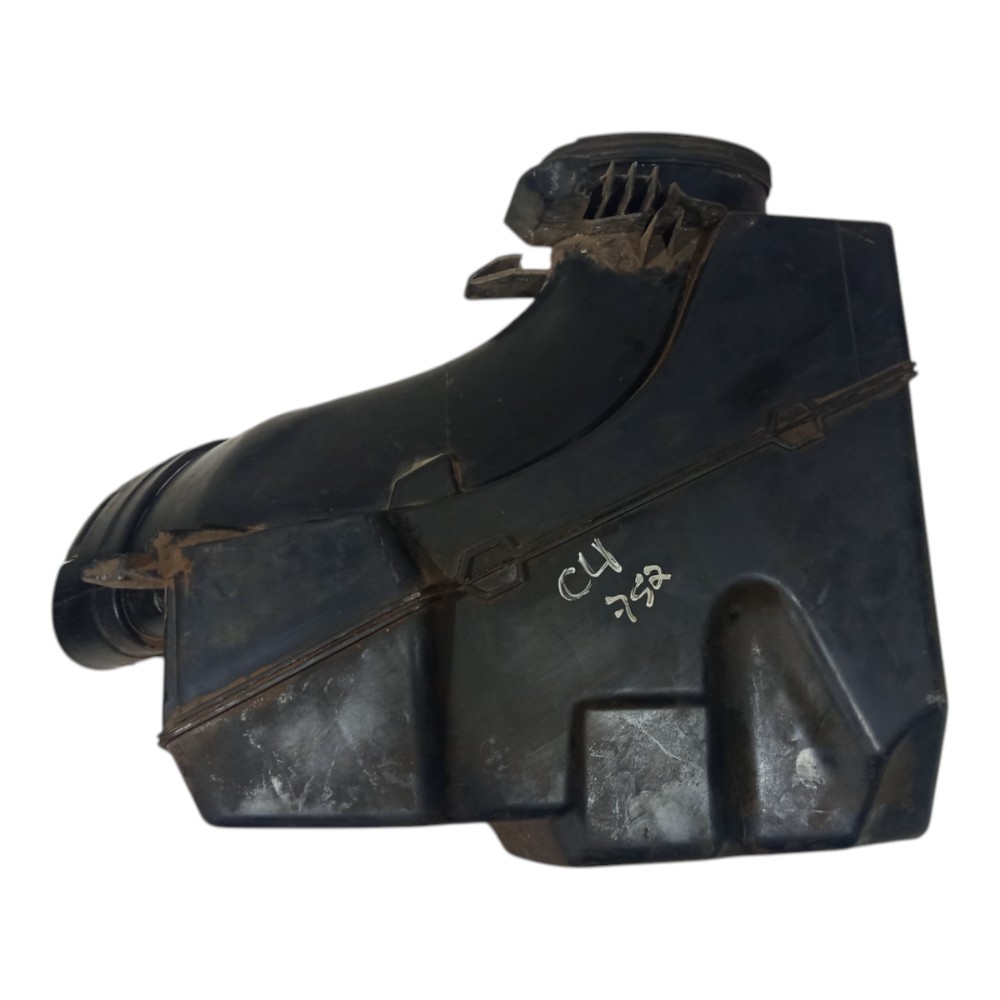 Caixa Ressonadora Citroen C4 Pallas 2008 2009 2010 A 2013 4