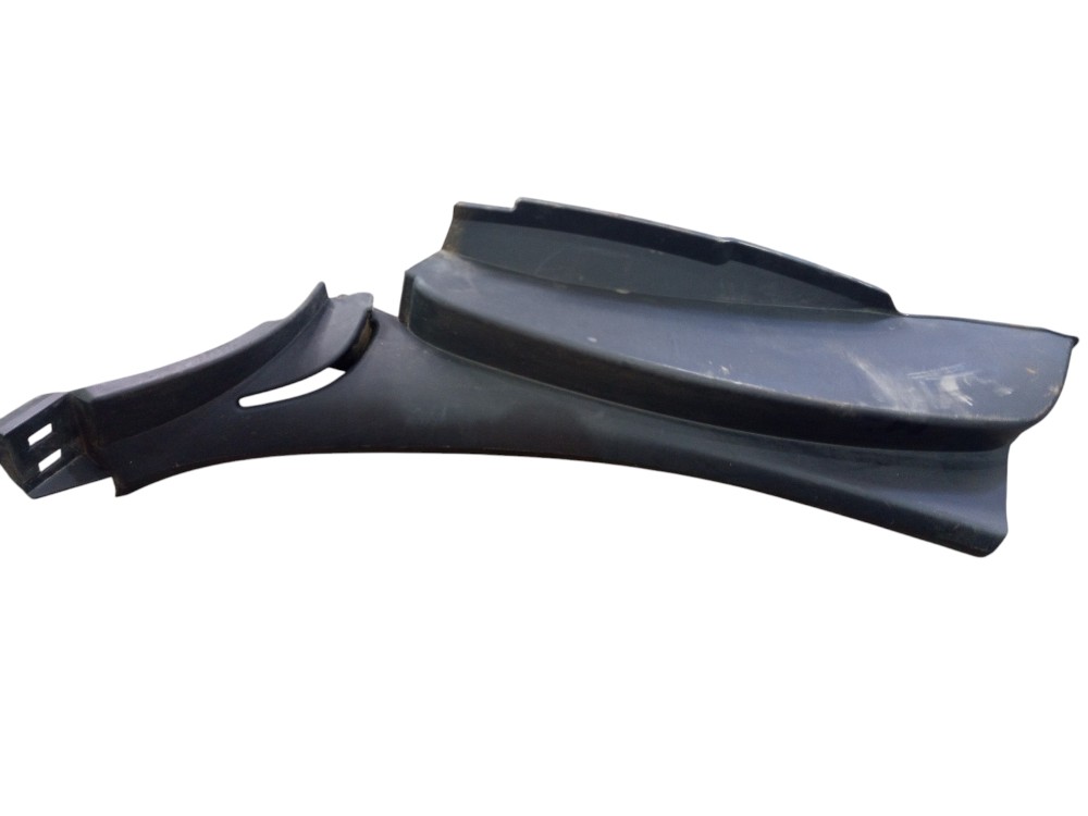 Acabamento Coluna Traseira Citroen C4 Pallas 2007 A 2011 2