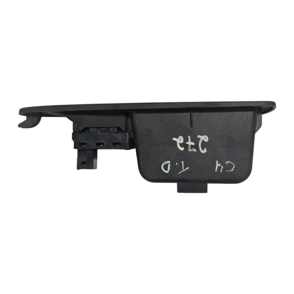 Comando Vidro Porta Traseira Direita Citroen C4 2007 A 2013 5