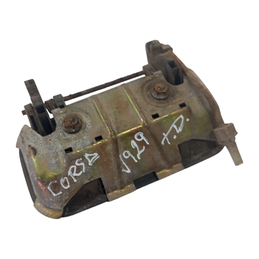 Maçaneta Externa Traseira Direito Chevrolet Corsa 1994/2006 Traseira 6