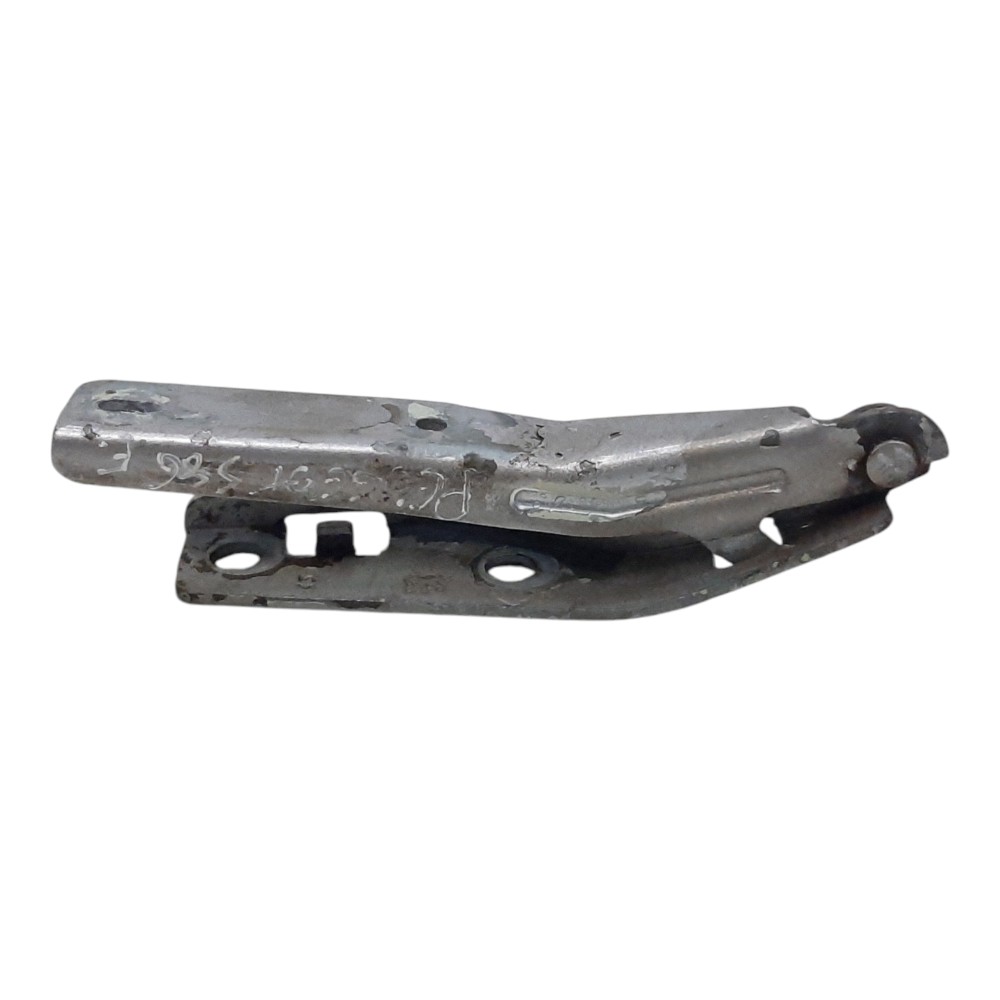 Dobradiça Esquerda Capô Dianteiro Peugeot 206 1999 A 2010 2