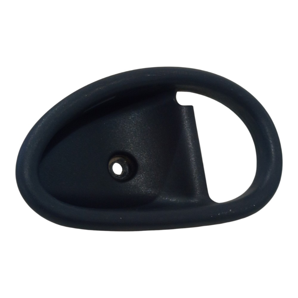 Moldura Maçaneta Interna Porta Direita Fiat Palio 1997 2001 4