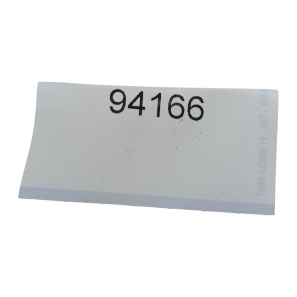 Moldura Botão Vidro Diant Ld Fiat Palio Weekend 1997 A 2002 9