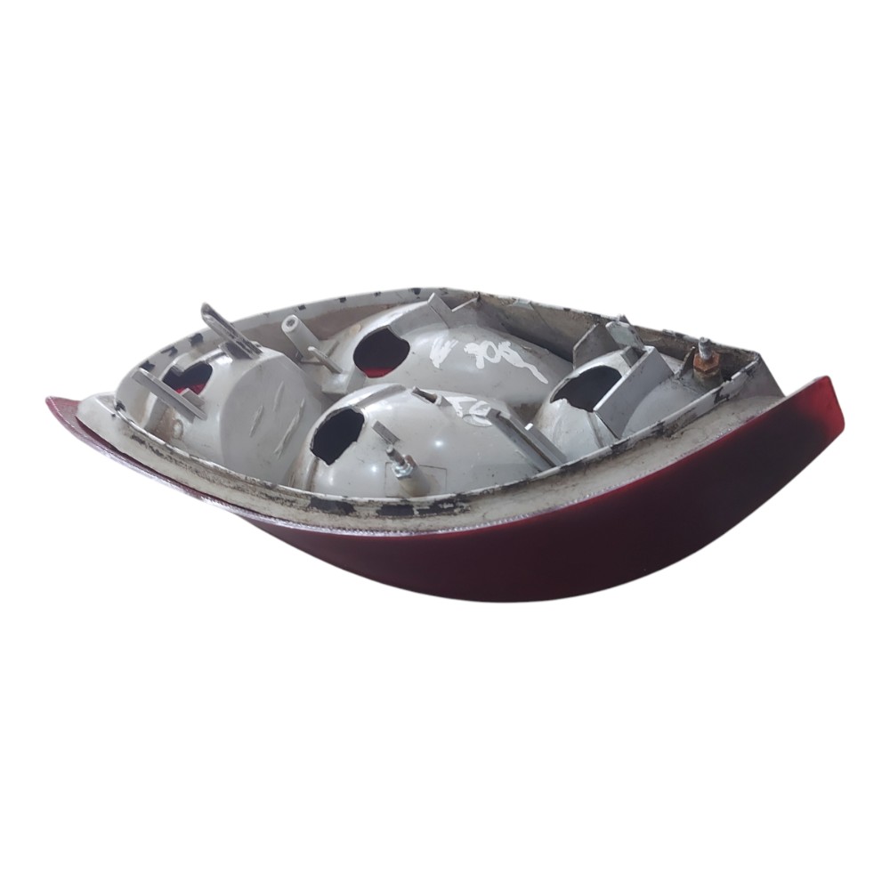 Lanterna Traseira Esquerda Ford Ka 1997 A 2007 5