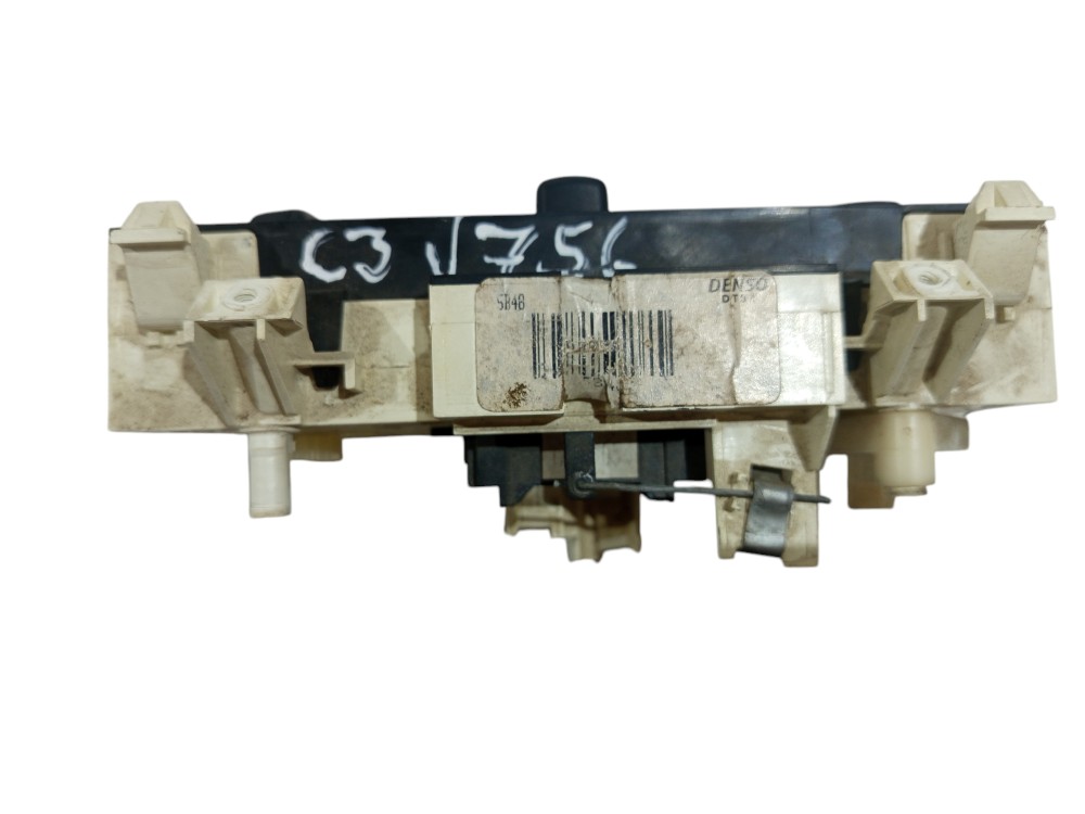 Comando Ar Condicionado Citroen C3 1.4 2003 2004 2005 A 2012 3