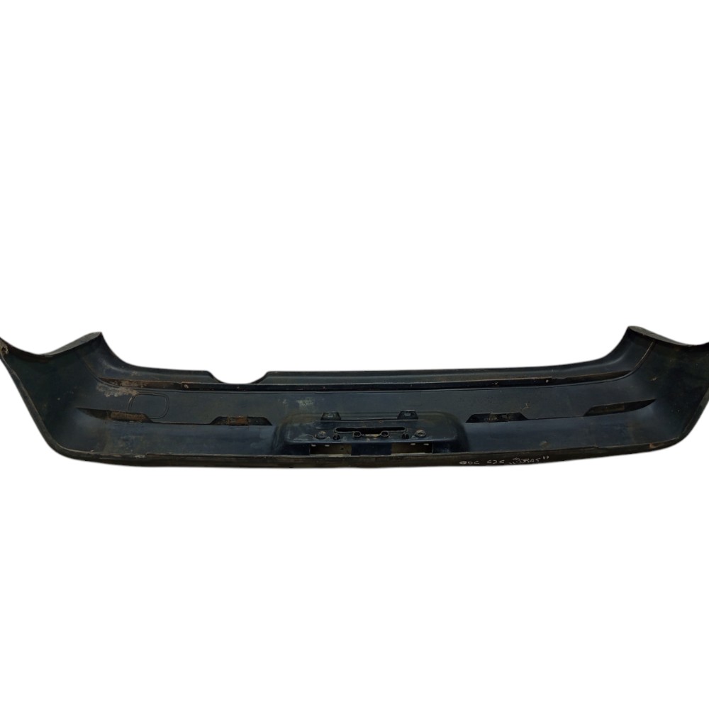 Para-choque Traseiro Volkswagen Gol G2 1995 1997 A 2005 2