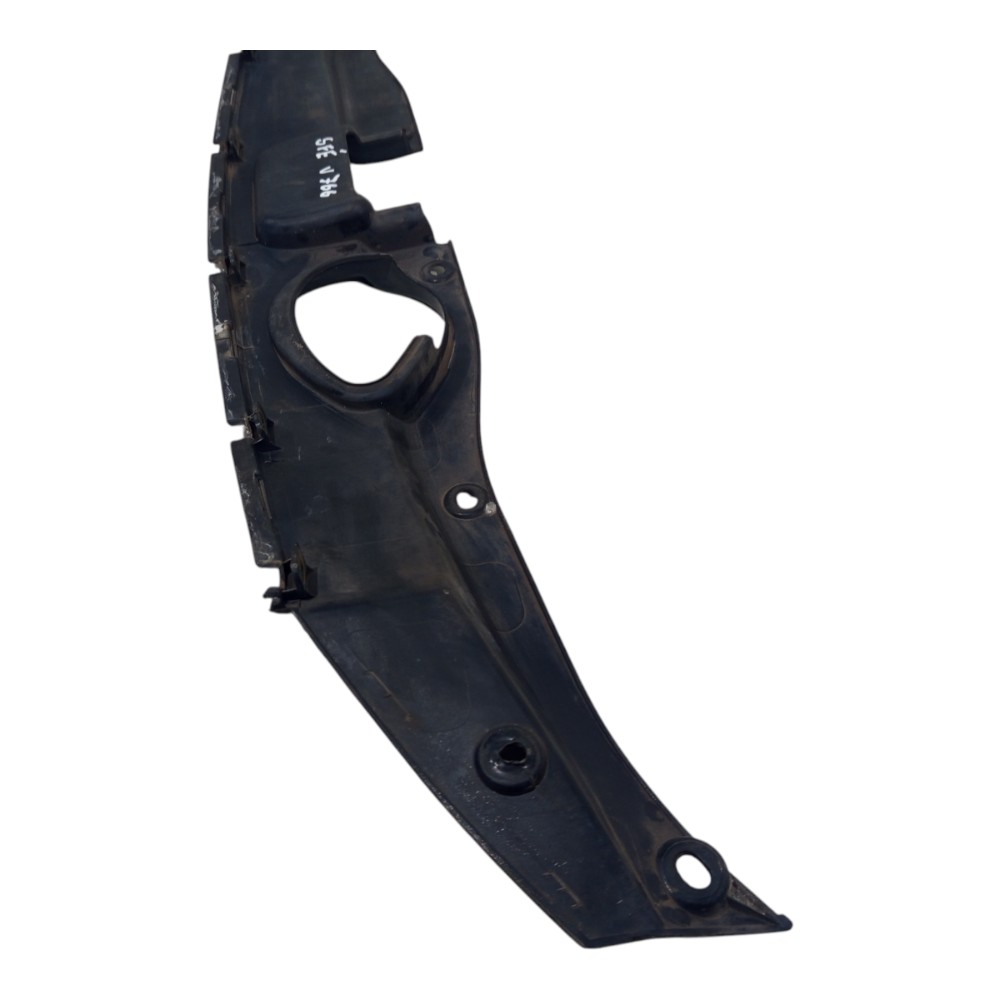 Acabamento Grade Frontal Hyundai Sante Fe 2006 2007 A 2013 Preto 5