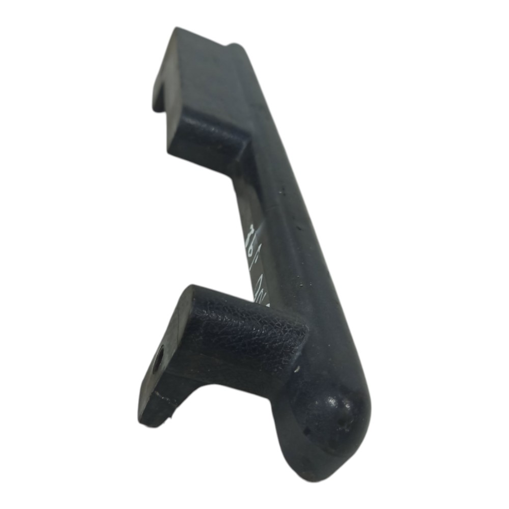 Puxador Porta Apoio Braço Direito Fiat Uno 1991 1992 A 2005 Preto 2