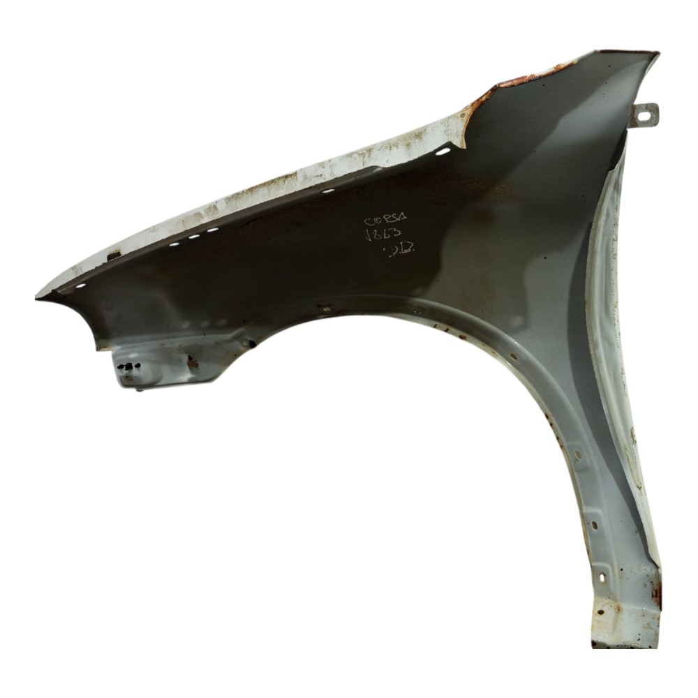 Paralama Dianteira Ld Chevrolet Corsa 1.0 8v 1994 A 2002 5