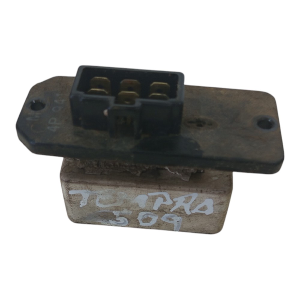 Resistência Caixa Evaporadora Tempra 2.0 16v 1995 A 1999 5