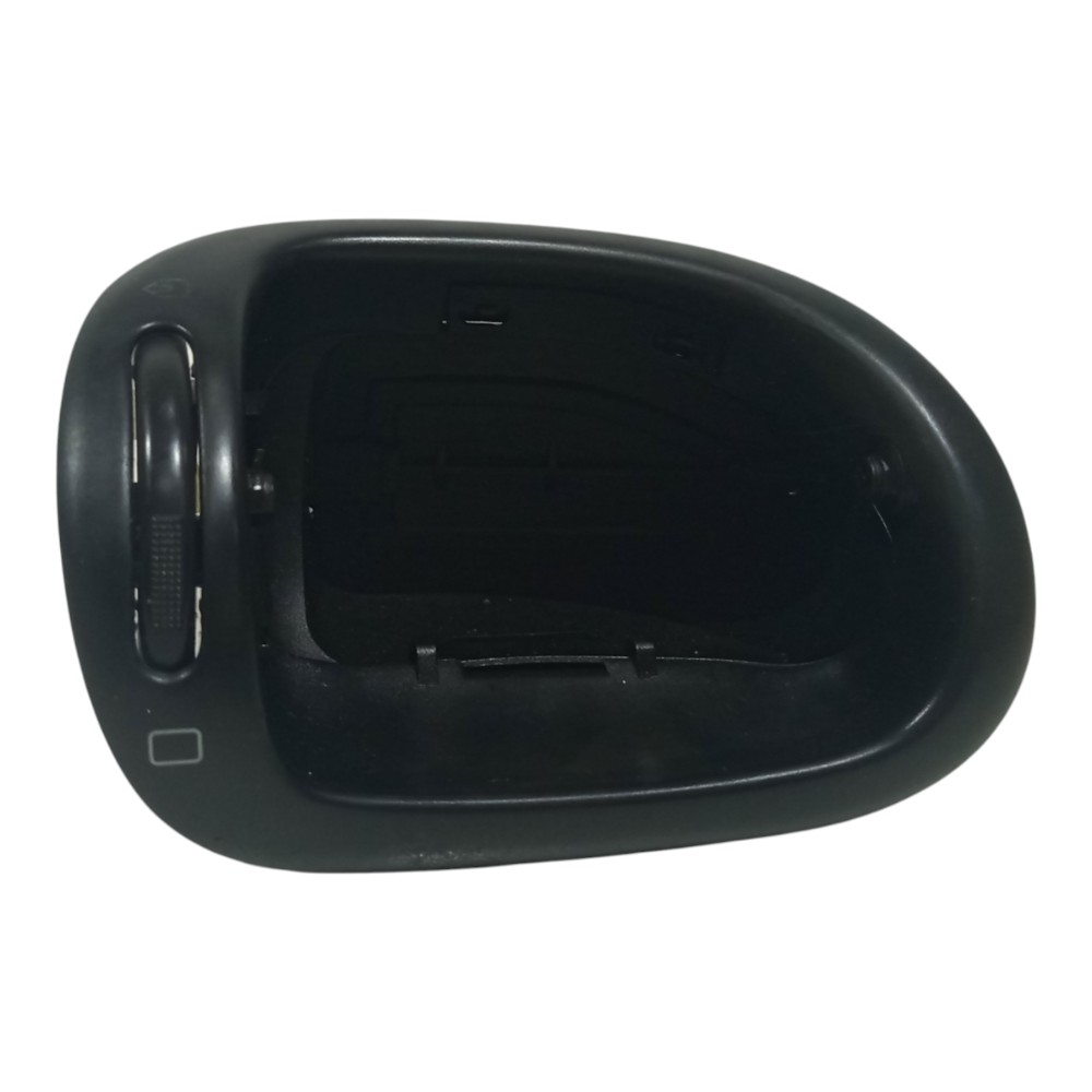 Moldura Difusor Esquerdo Lateral Peugeot 206 2000 A 2010 2
