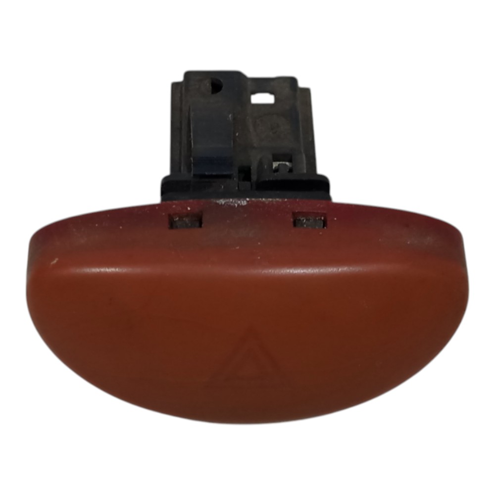 Botão Pisca Alerta Peugeot 206 2000 2001 2002 A 2010 Origi Vermelho 2