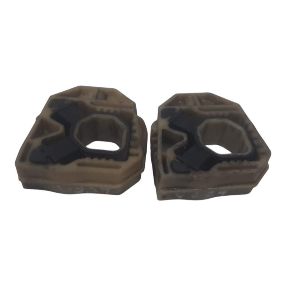 Coxim Superior Inferior Radiador Vw Jetta Tiguan 2011 A 2017 1