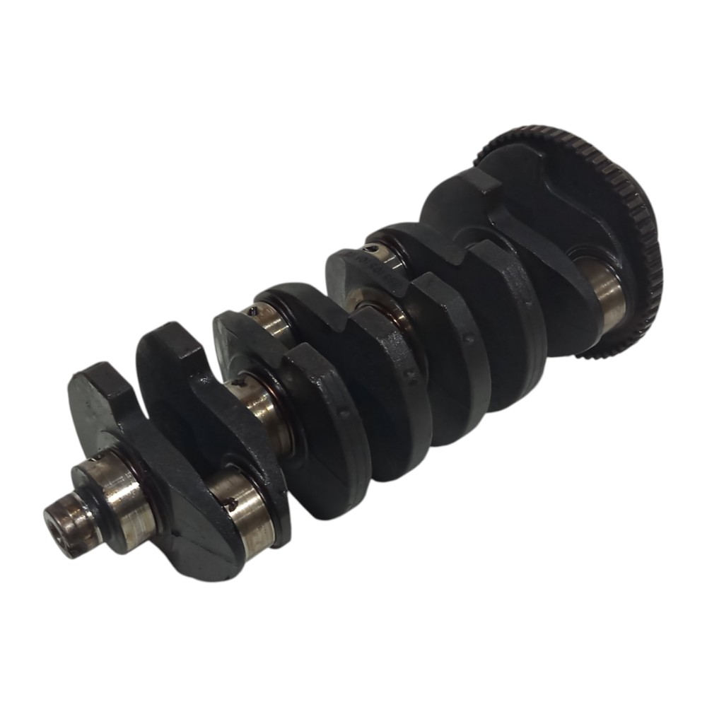 Virabrequim Std Motor Volkswagen Passat 2.0 8v 1995 A 2001 3