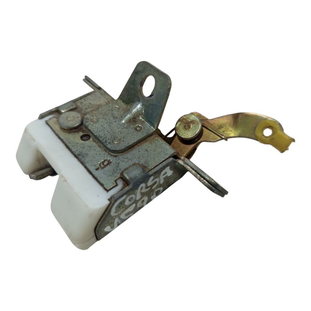 Fechadura Tampa Traseira Gm Chevrolet Corsa 1997 1998 A 2002 7