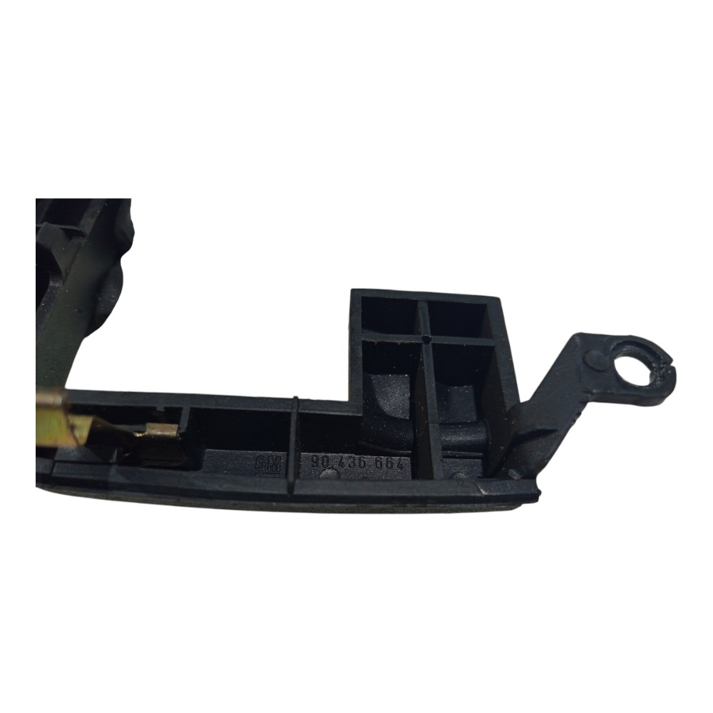 Moldura Botão Pisca Painel Chevrolet Vectra 1997 1996 A 2005 5
