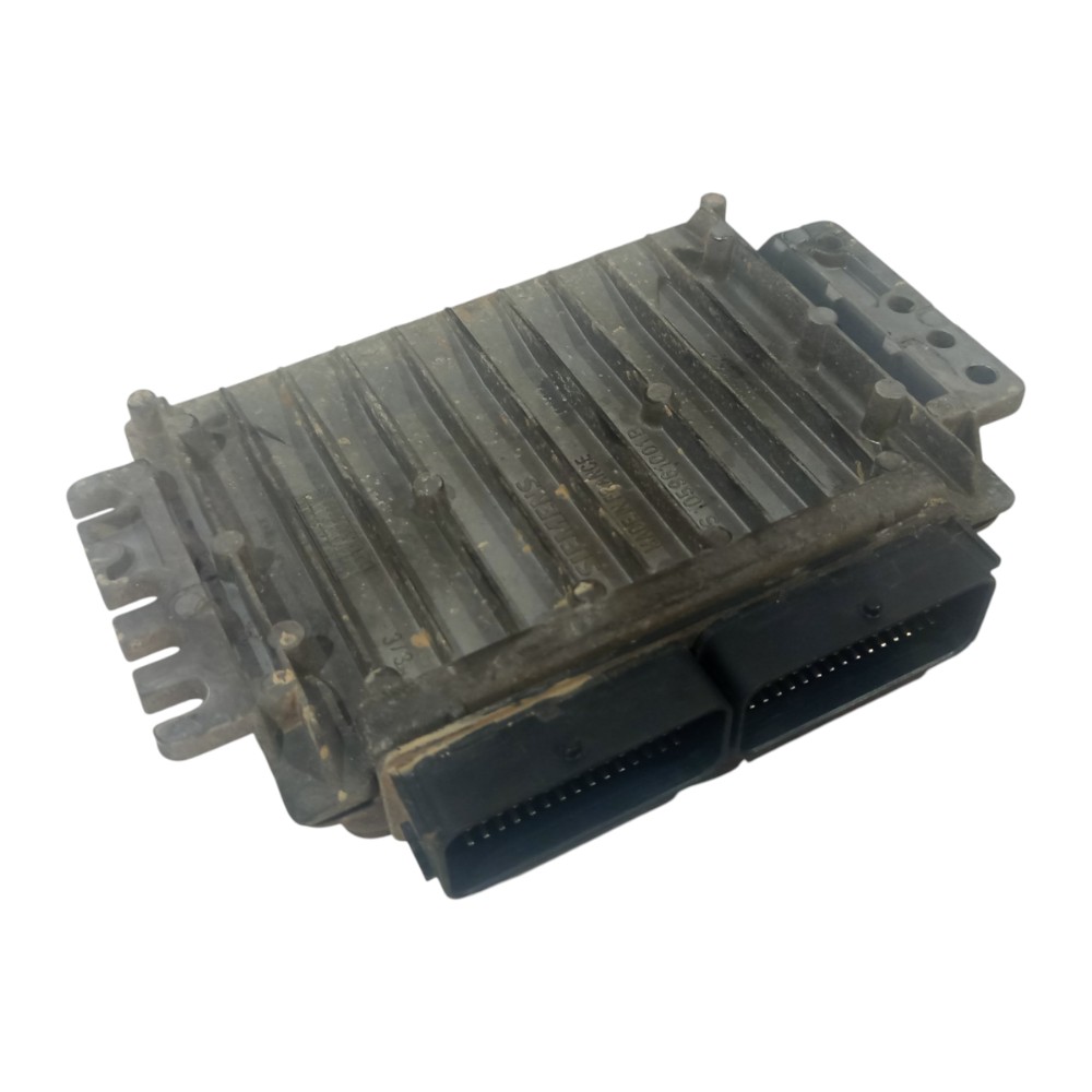 Módulo Injeção Renault Scenic 1.6 16v 1999 2000 2001 A 2009 6
