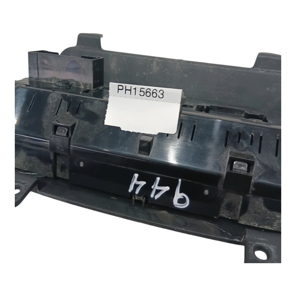 Comando Controle Painel Ar Condicionado Ford Ka 2014 A 2020 8