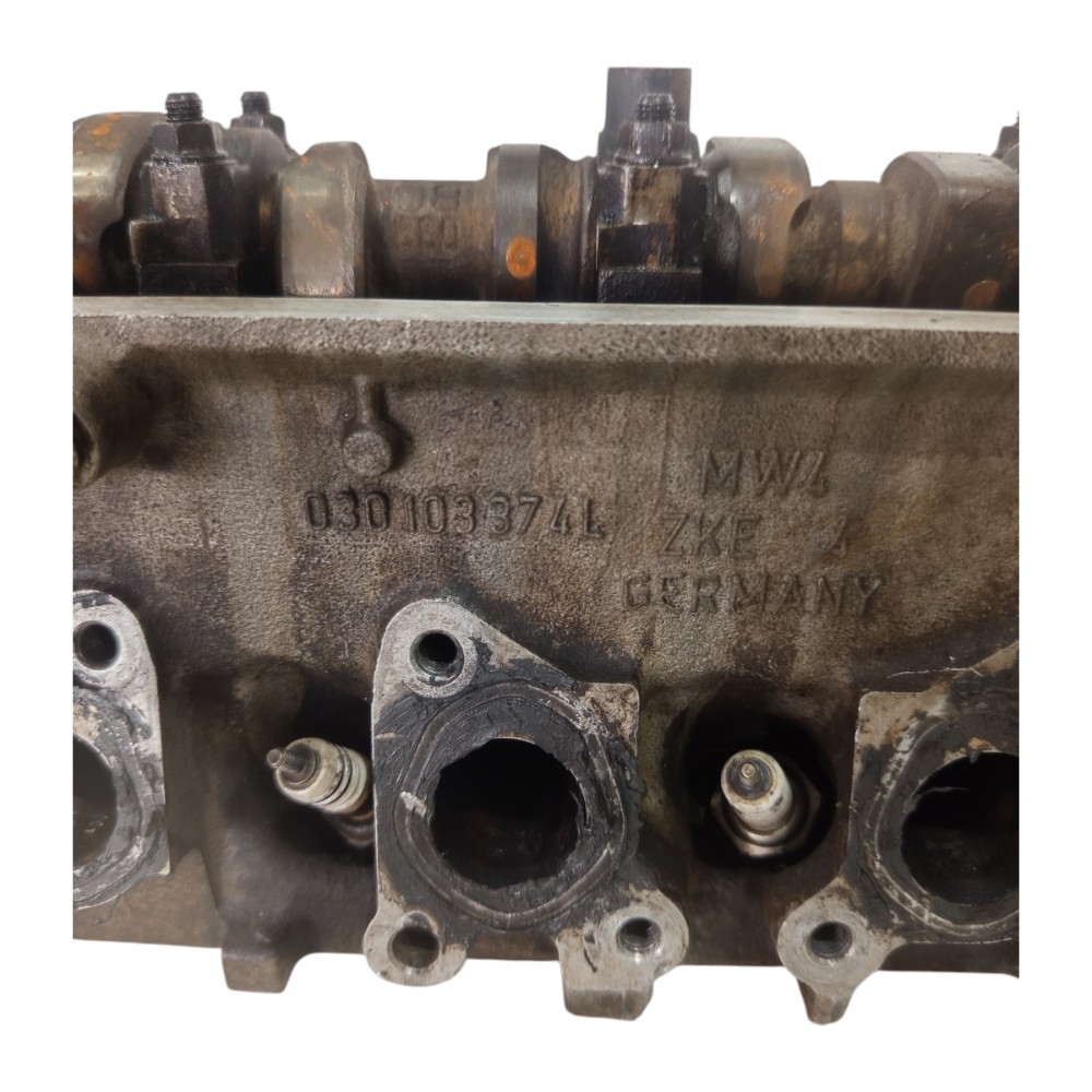 Cabeçote Vw Gol Parati Saveiro 1.0 8v Gasolina 1999 A 2016 6