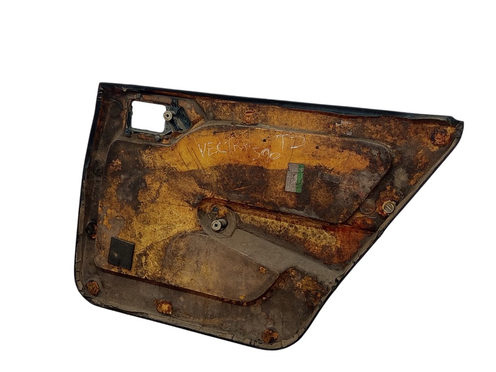 Forro Porta Traseiro Esquerdo Chevrolet Vectra 1993 A 1996 3
