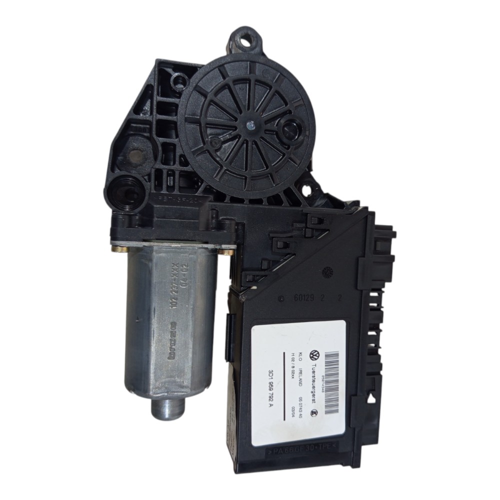 Motor Vidro Dianteiro Direito Porsche Cayenne 2003 A 2006 2