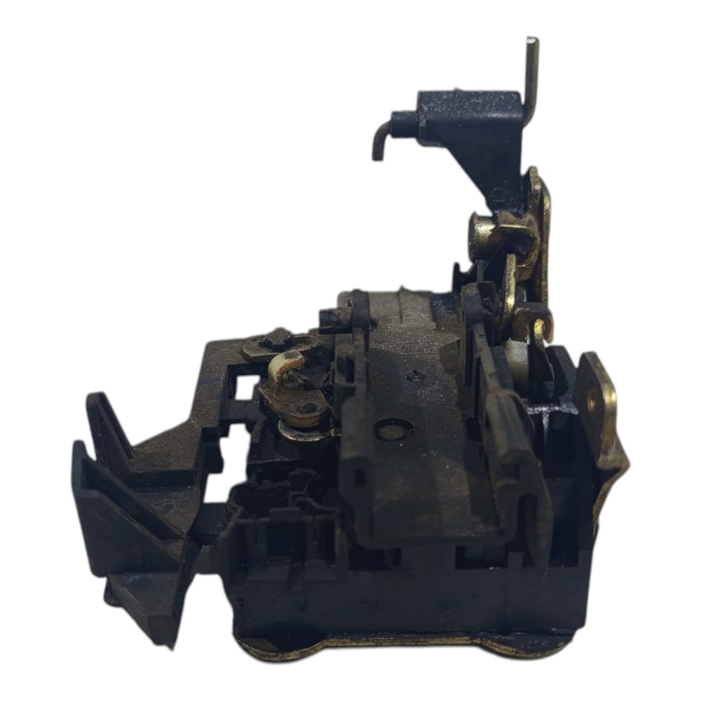Fechadura Porta Dianteira Direita Renault Scenic 2001 A 2010 7